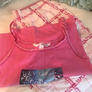 Victoria’s Secret pajamas